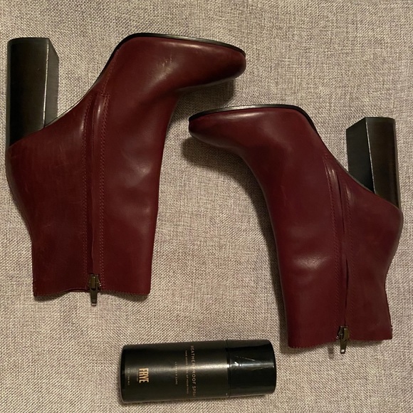 Frye Leather Booties - Picture 7 of 14